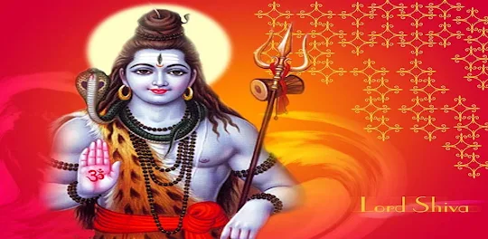 Shiv Greeting Images.