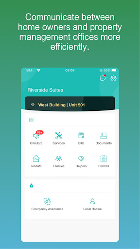 Android application Jeeves screenshort