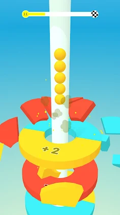 Drop and Smash Stacks - Screenshot 2