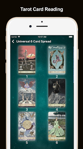 Tarot card & Horoscopes 2020 Screen 3