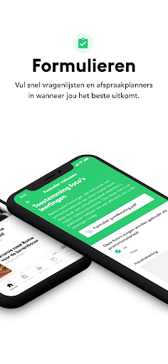 SaenreApp Screen 3