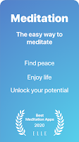 Serenity: Guided Meditation & Mindfulness 3.2.2 poster 0
