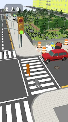 CrossWalk - Screenshot 1