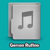 Gerson Rufino Letras icon