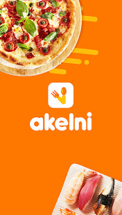 Akelni - Food Delivery  APK screenshots 1