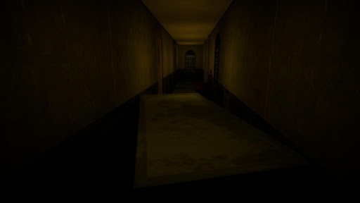 Never Slept Horror Game