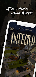 Click Your Poison: INFECTED (MOD APK, Paid/Patched) v1.0.7 5