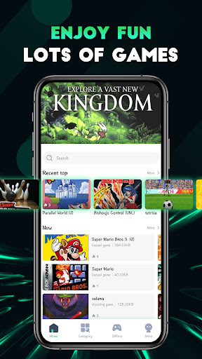 MA-GAME Screenshot