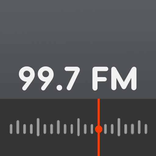 Rádio Fan FM 99.7 logo
