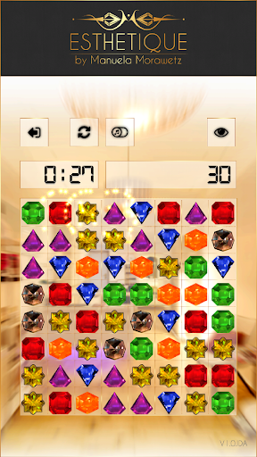 Esthetique Gems Screen 2