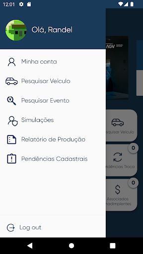 Consultor Universo AGV Screen 3