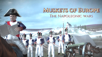 screenshot of Muskets of Europe : Napoleon
