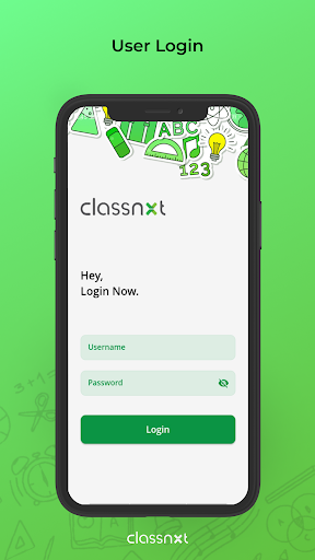 ClassNxt Student Screen 2