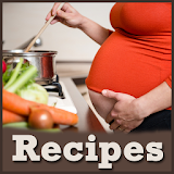 Pregnancy Diet Recipes Videos for Pregnant Women icon