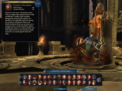 Captura de tela de Shieldwall Chronicles: Swords