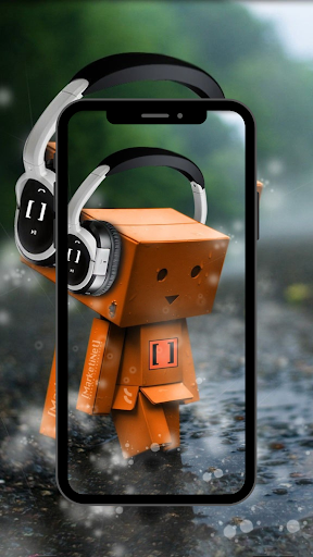 Music wallpaper 4K,UHD Screen 3