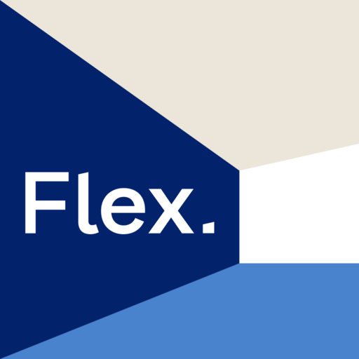 Flex by Urbanova logo