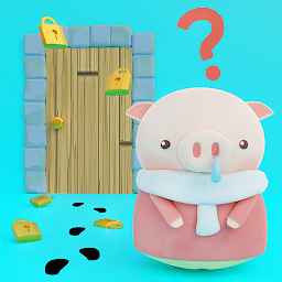 Escape Game Three Little Pigs Mod Apk
