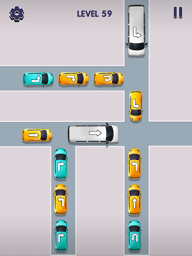 Traffic Jam Car Escape Games