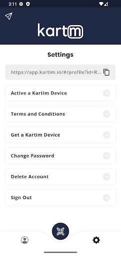 Kartim Screen 3