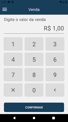 Integra Pay Screen 2