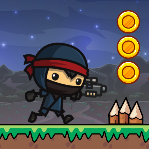 Wonder Ninja Adventures logo