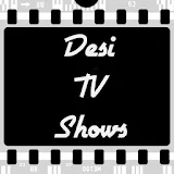 Desi tv show feeds icon