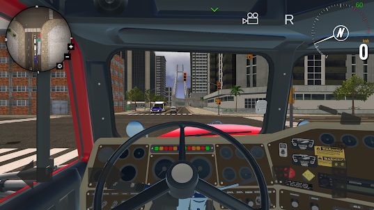 American Truckers Simulator