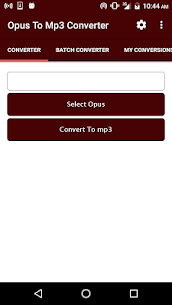 Opus To Mp3 Converter For Pc (Free Download On Windows 10, 8, 7)