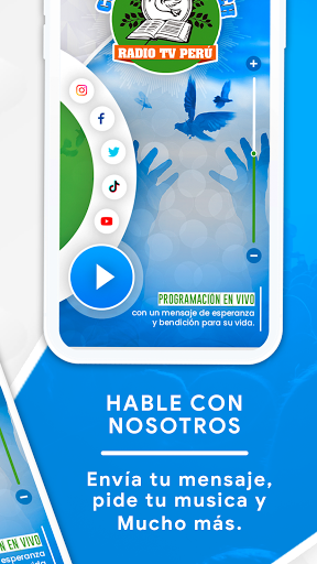 Jireh Radio y Tv Screen 2