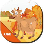 Spell & Play: Farm Friends