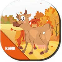 Spell & Play: Farm Friends