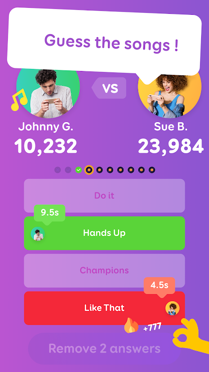 SongPop® - Guess The Song - 003.015.000 - (Android)