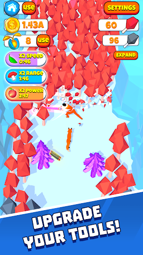 Idle Lumberjack 2 - Simulation - games