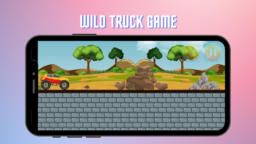 Wild Truck 2.0 APK + Mod (Unlimited money) إلى عن على ذكري المظهر