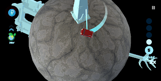 Planet Drifters - drive race - Screenshot 2