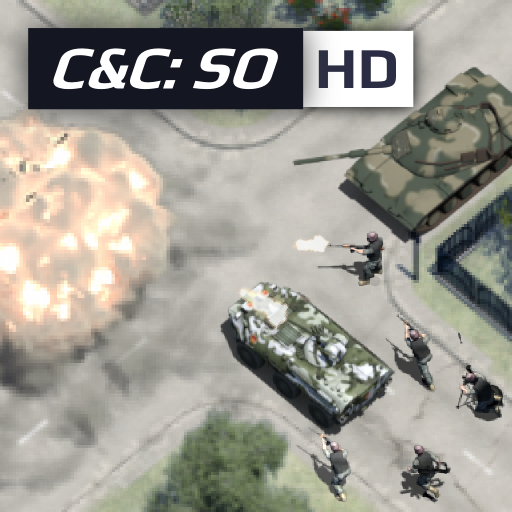 Command & Control: Spec Ops HD logo