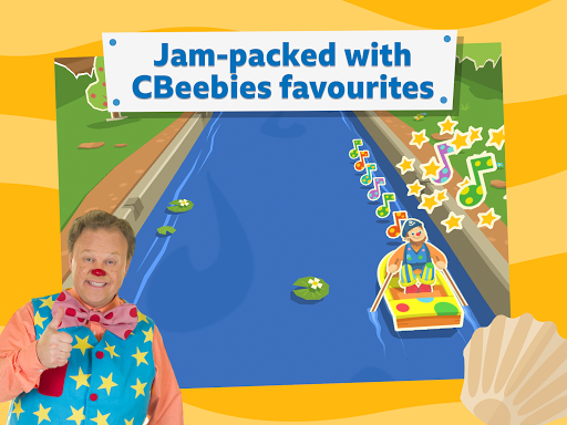 BBC CBeebies Playtime Island - Fun kids games  screenshots 17