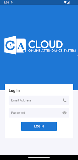 Cloud Attendance Screen 3