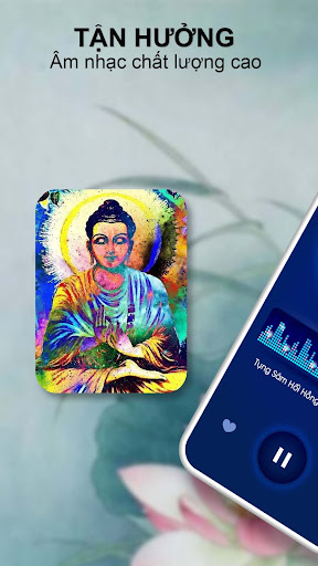 Nhạc Phật Kinh Từ Bi Thủy Sám Screen 3