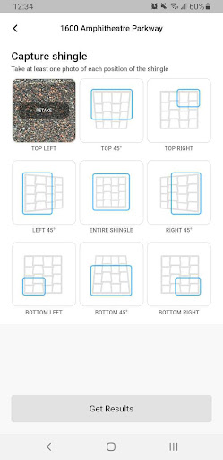 Shingle Genie Screen 2