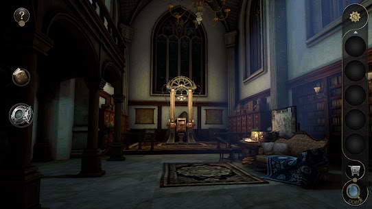 3D Escape Room : Mystic Manor 3