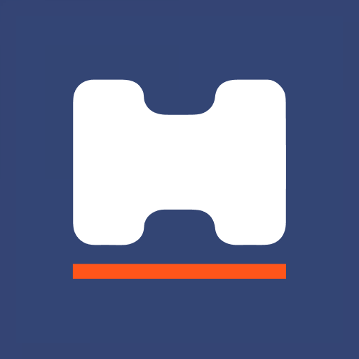 Here App logo