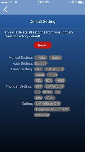 Android application ECOPTO SP screenshort