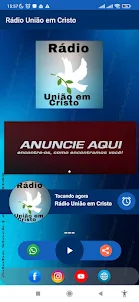Rádio União em Cristo