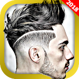 Latest Hairstyles Boys Men Haircuts 2018 icon