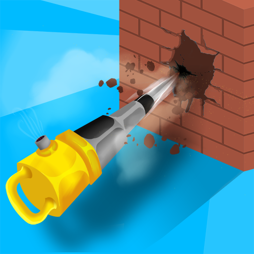 Destroy and Build logo