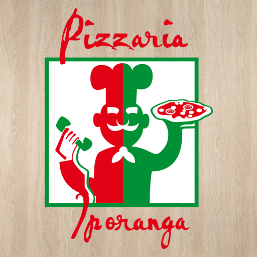 Pizzaria Iporanga SP logo