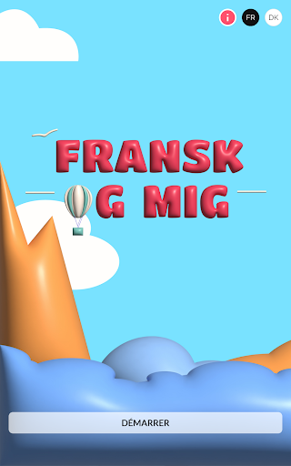 Fransk og mig