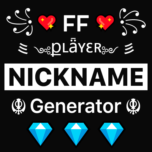 Nickname Generator: NickName 1.15 Icon